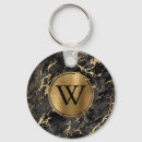 Search for black marble key rings Initial