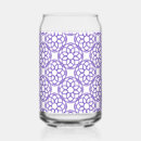 Search for vintage beer glasses Geometric
