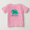 Search for lizard baby shirts Dinosaur
