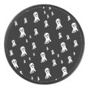 Search for halloween hockey pucks Black