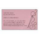 Search for alterations business cards Needle