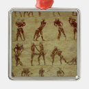 Search for wrestling christmas tree decorations Fighting