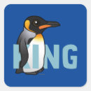 Search for king penguin stickers Bird