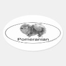 Search for pomeranian stickers Animals