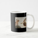 Search for god adam mugs Jesus