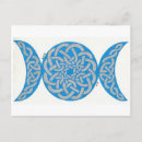 Search for celtic postcards Goddess