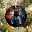 Search for universe christmas tree decorations Astronaut
