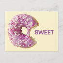 Search for snacks postcards Bakery