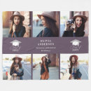 Search for congratulations graduation blankets High school