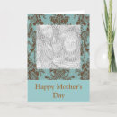 Search for chocolate brown cards Blue
