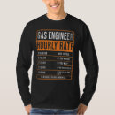 Search for gas tshirts Engineer