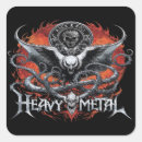 Search for heavy metal stickers Rock