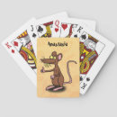 Search for rat playing cards Cartoon