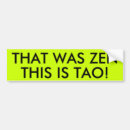 Search for zen bumper stickers Buddhism