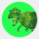 Search for pre historic stickers T rex