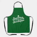 Search for st patrick day aprons Irish
