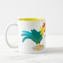Search for rooster hen mugs Funny