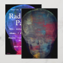 Search for skull head invitations Bones