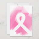 Search for breast cancer awareness cards Watercolor