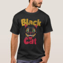 Search for black cat fireworks tshirts Kitten