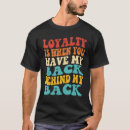 Search for loyalty tshirts Back