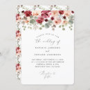 Search for burgundy and green wedding invitations Couple