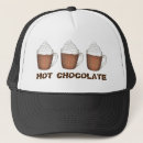 Search for cocoa hats chocolate