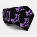 Search for black wing ties Halloween