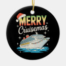 Search for cruise christmas tree decorations Santa