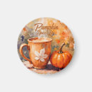 Search for pumpkin magnets Leaf