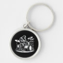 Search for drummer key rings Vintage