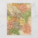 Search for administrative postcards Map