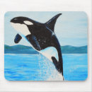 Search for blue whale mouse mats Orca