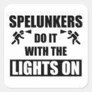 Search for underground stickers Cavern