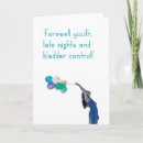 Search for menopause birthday cards Humour