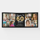 Search for cheers to 60 years banners Modern