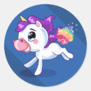 Search for unicorn fart stickers Unicorns
