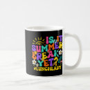 Search for lunch lady mugs Funny