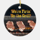 Search for steak christmas tree decorations Bbq