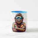 Search for yeti mugs Bigfoot
