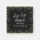 Search for sip sip hooray napkins Elegant