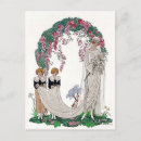 Search for brides postcards Vintage