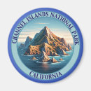 Search for islands magnets California