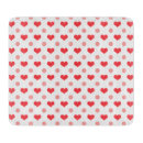 Search for red polka dots chopping boards For her