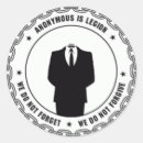 Search for anonymous stickers Hackers