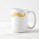 Search for vintage moustache mugs Men