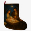 Search for men christmas stockings Nativity