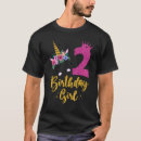 Search for 2nd birthday tshirts Its