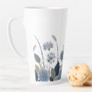 Search for cornflower blue mugs Floral