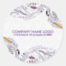 Search for elegant floral design stickers Flowers